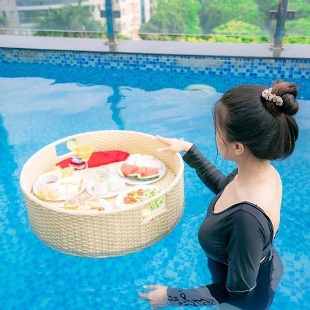 Sunny 22Land Residence Hotel 2 ハノイ市 エクステリア 写真
