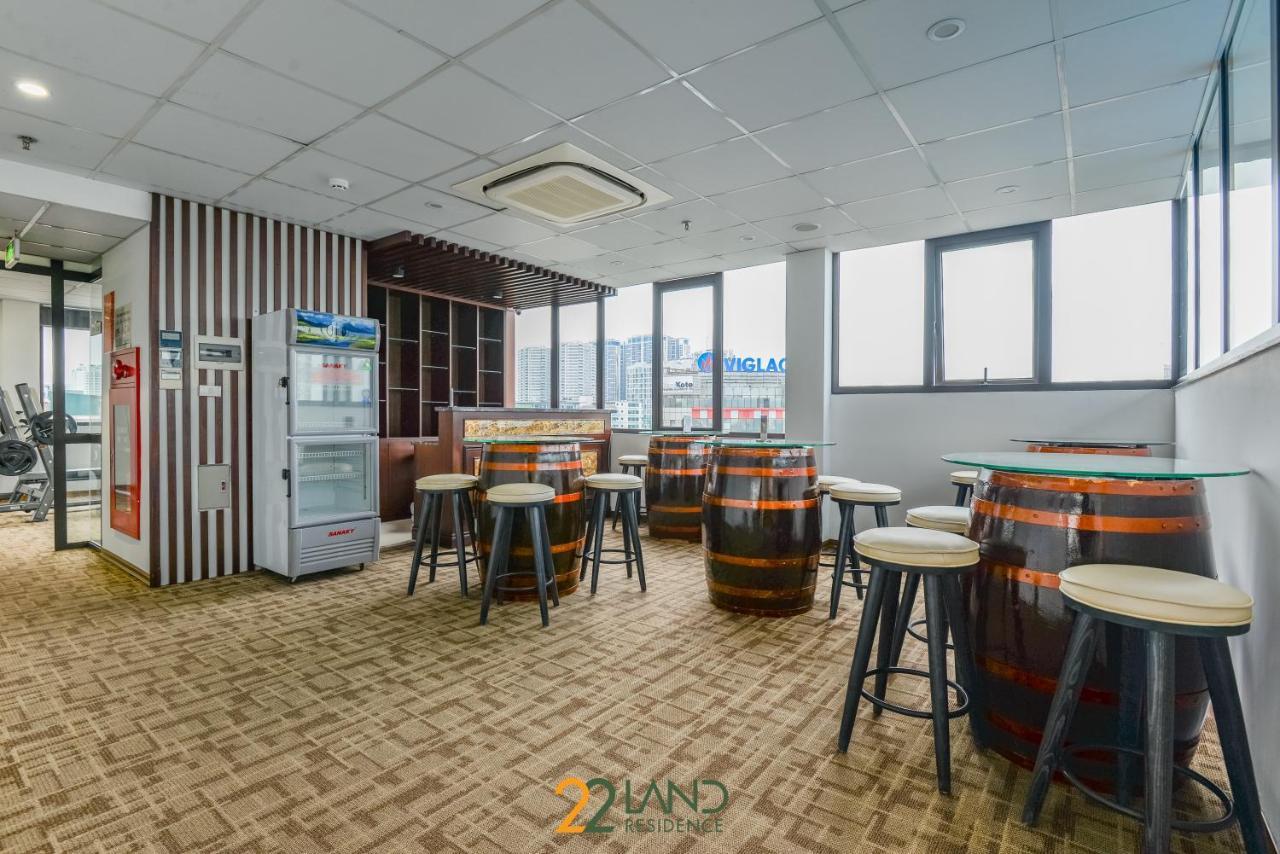 Sunny 22Land Residence Hotel 2 ハノイ市 エクステリア 写真