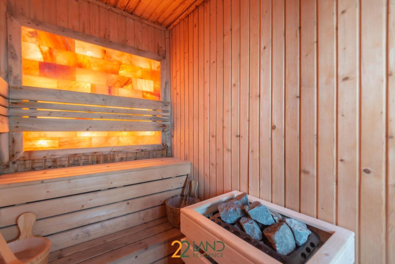 Sunny 22Land Residence Hotel 2 ハノイ市 エクステリア 写真