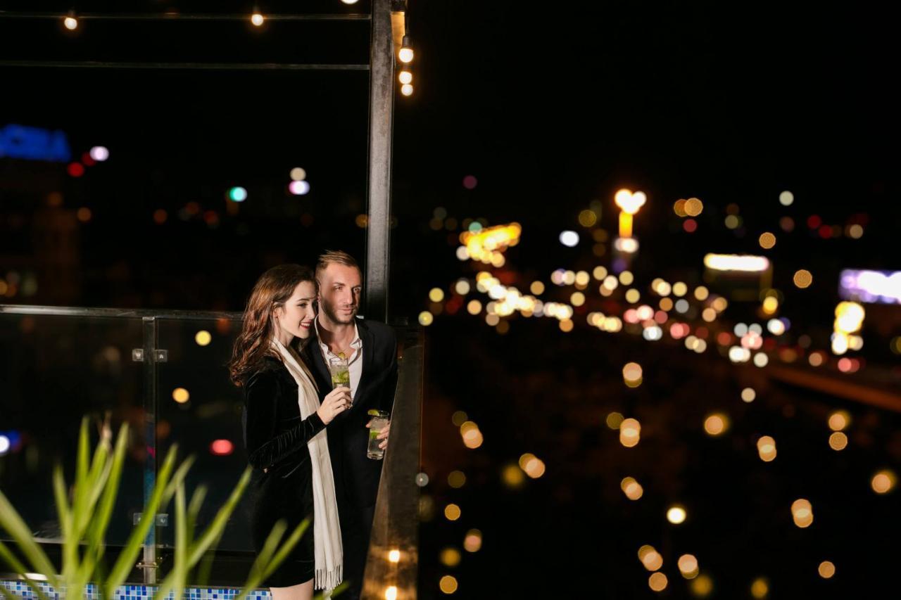 Sunny 22Land Residence Hotel 2 ハノイ市 エクステリア 写真