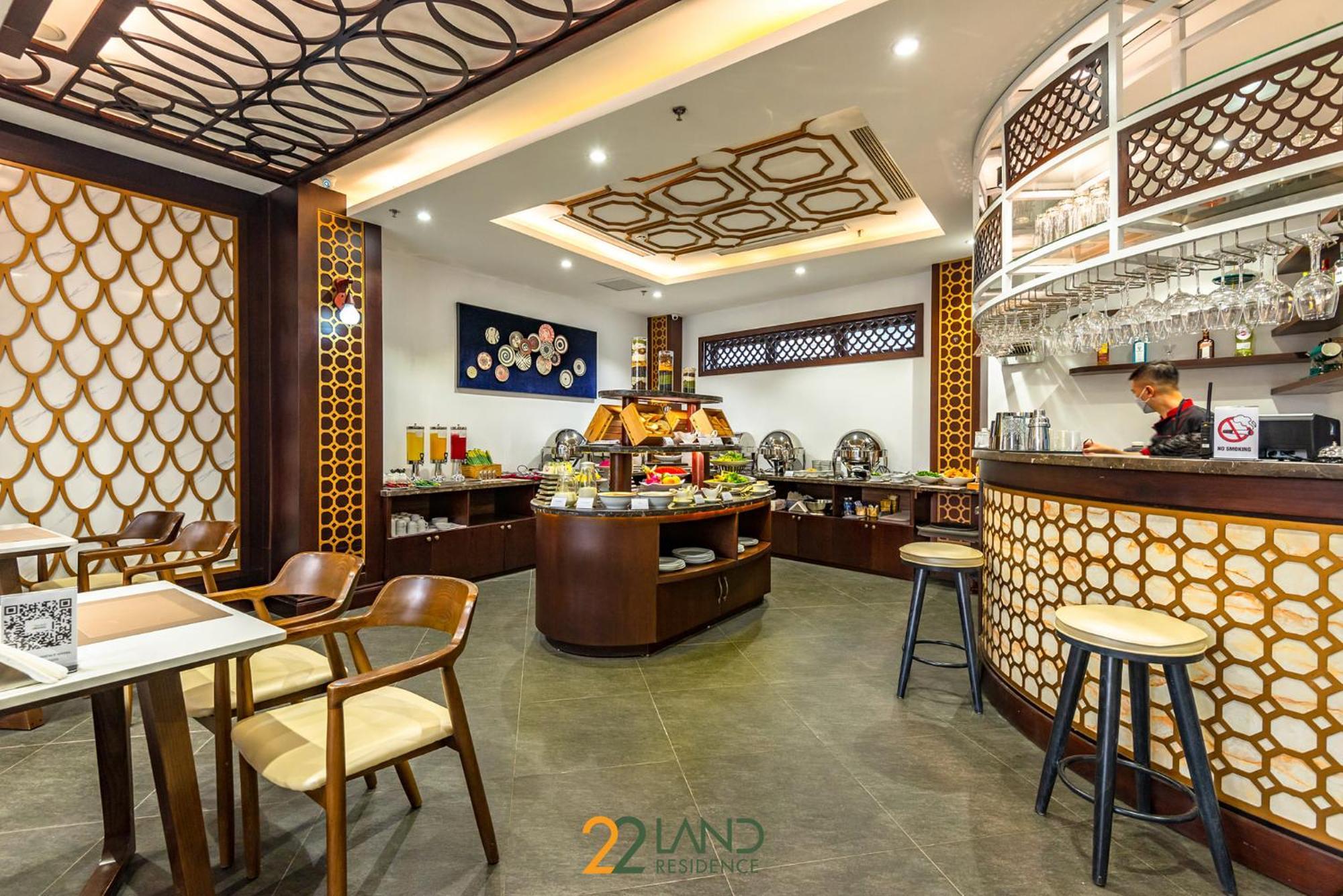 Sunny 22Land Residence Hotel 2 ハノイ市 エクステリア 写真