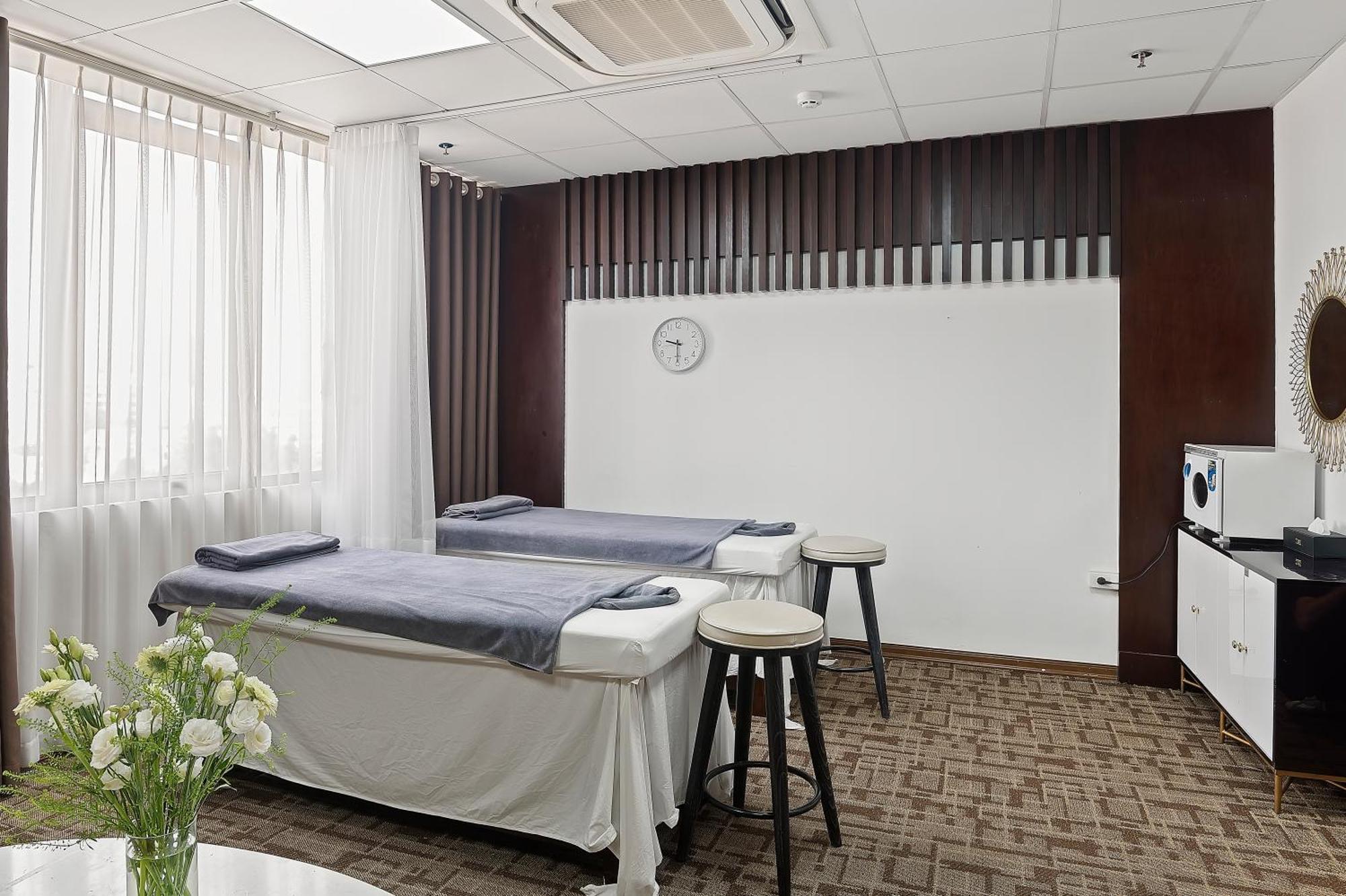 Sunny 22Land Residence Hotel 2 ハノイ市 エクステリア 写真