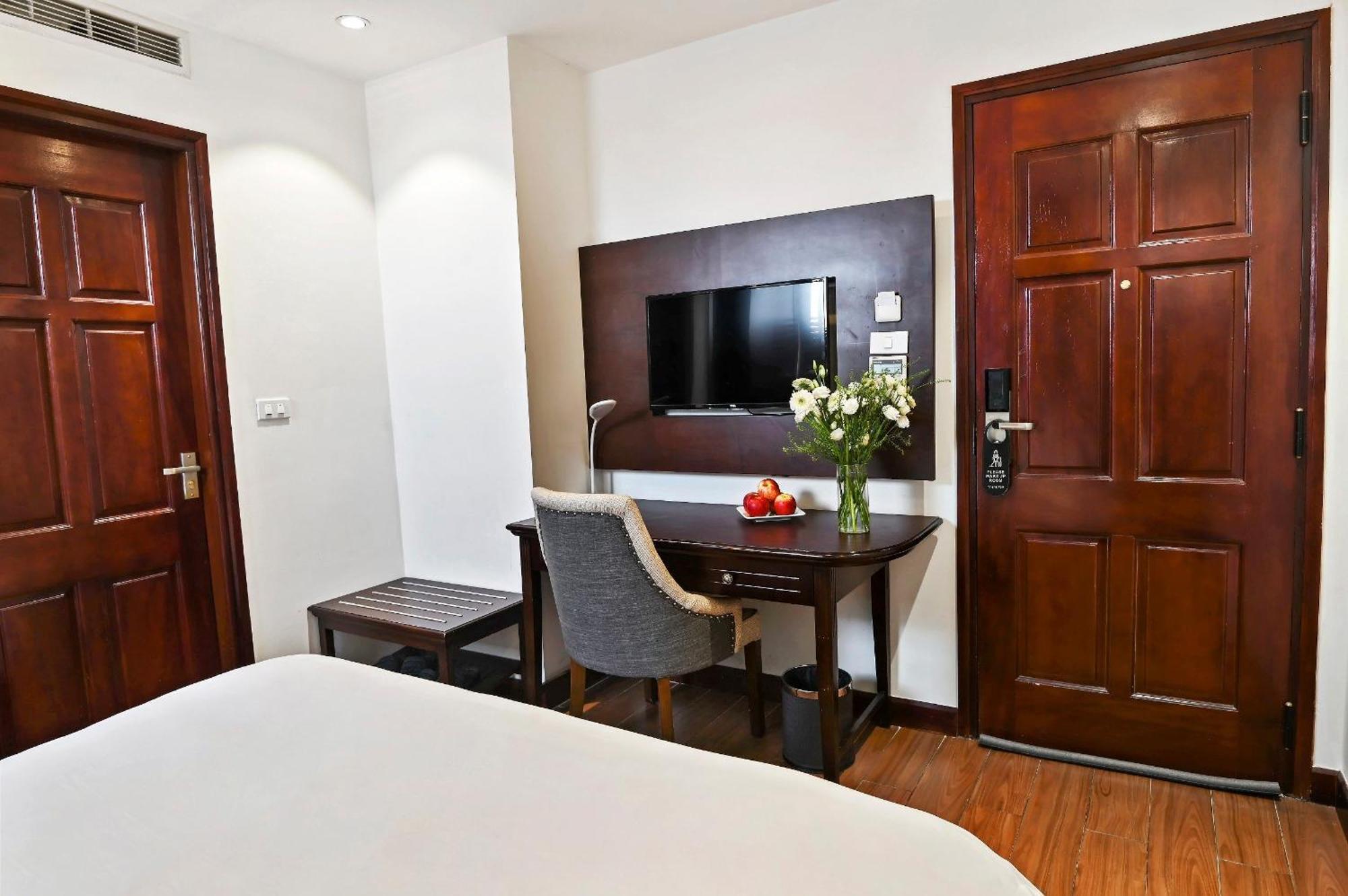 Sunny 22Land Residence Hotel 2 ハノイ市 エクステリア 写真