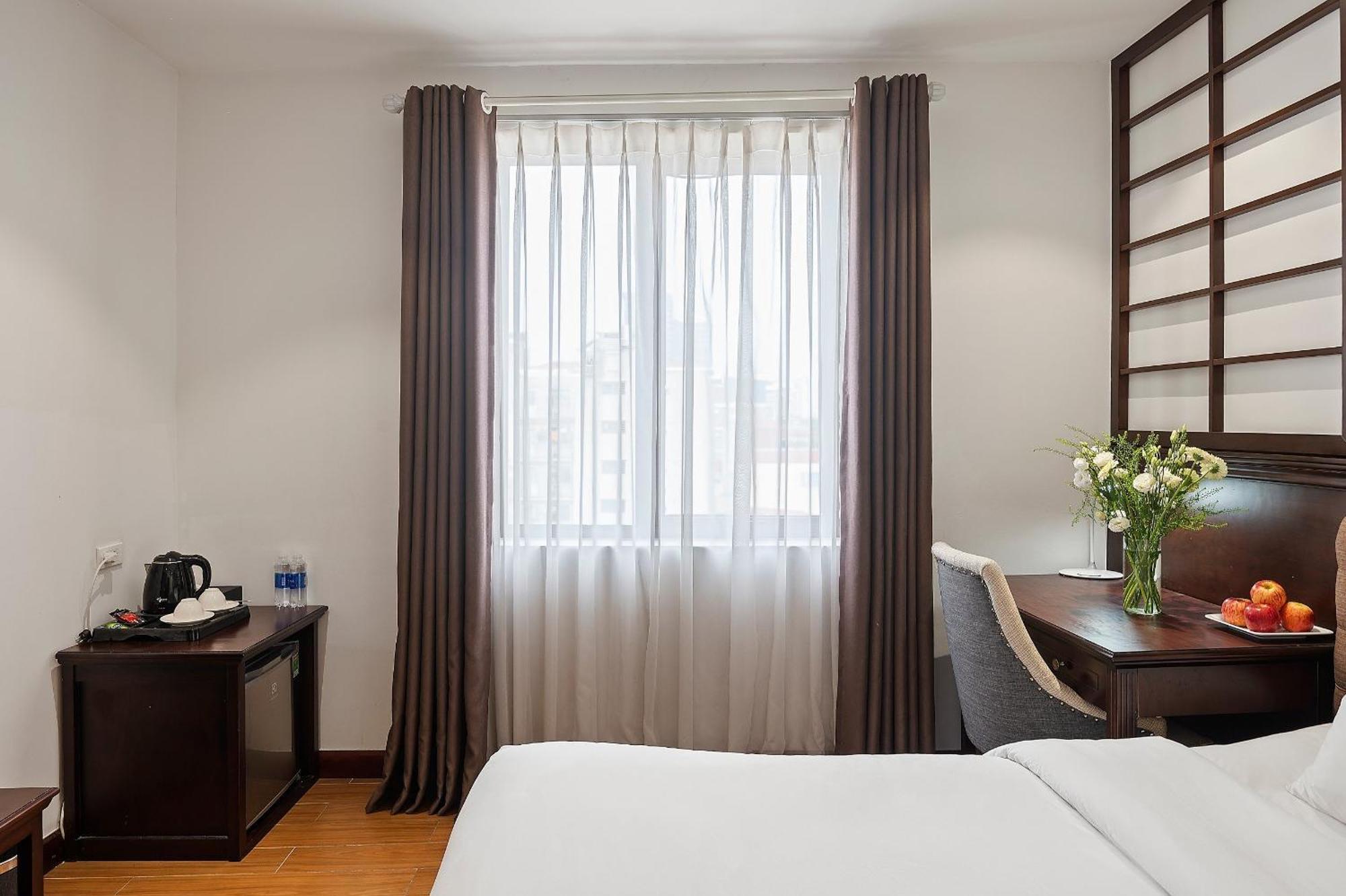 Sunny 22Land Residence Hotel 2 ハノイ市 エクステリア 写真