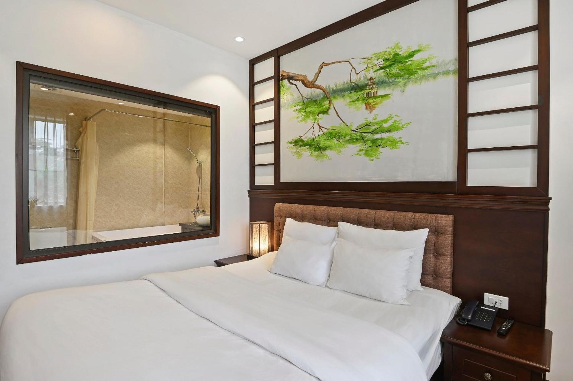 Sunny 22Land Residence Hotel 2 ハノイ市 エクステリア 写真