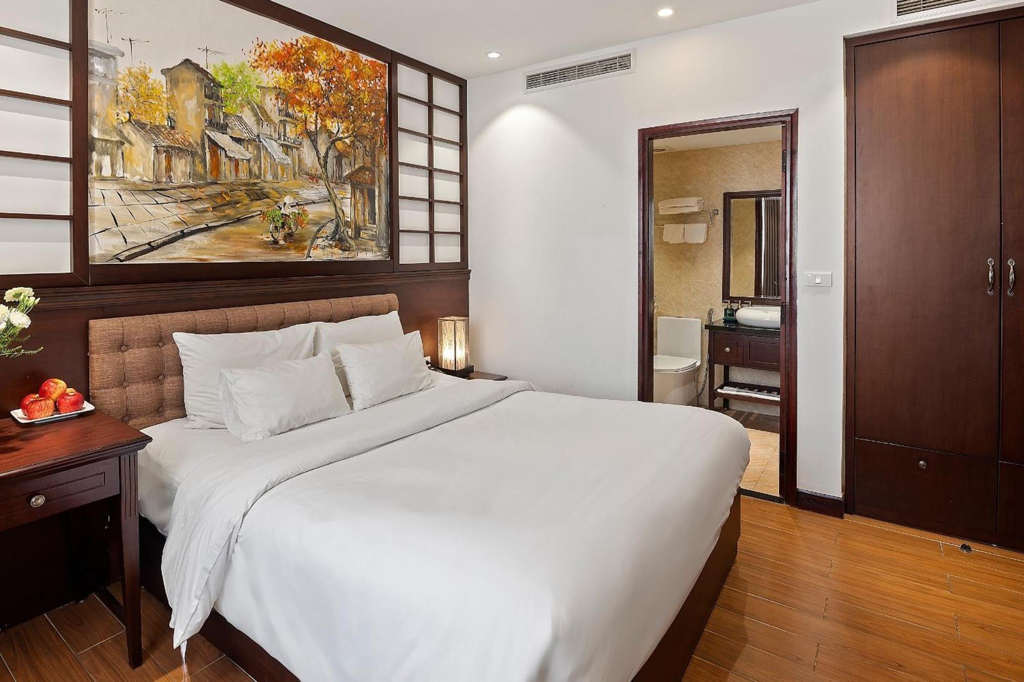 Sunny 22Land Residence Hotel 2 ハノイ市 エクステリア 写真
