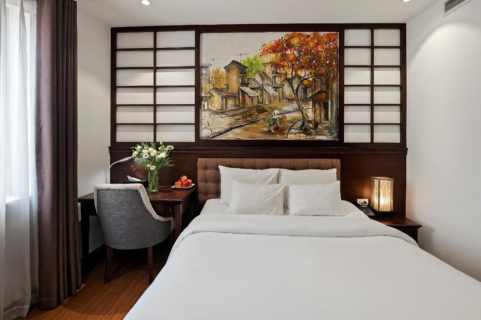 Sunny 22Land Residence Hotel 2 ハノイ市 エクステリア 写真