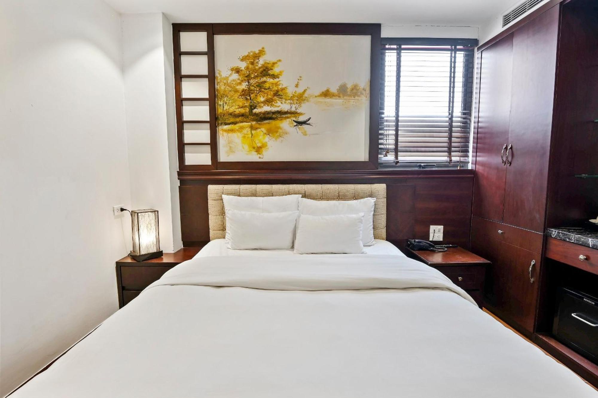 Sunny 22Land Residence Hotel 2 ハノイ市 エクステリア 写真