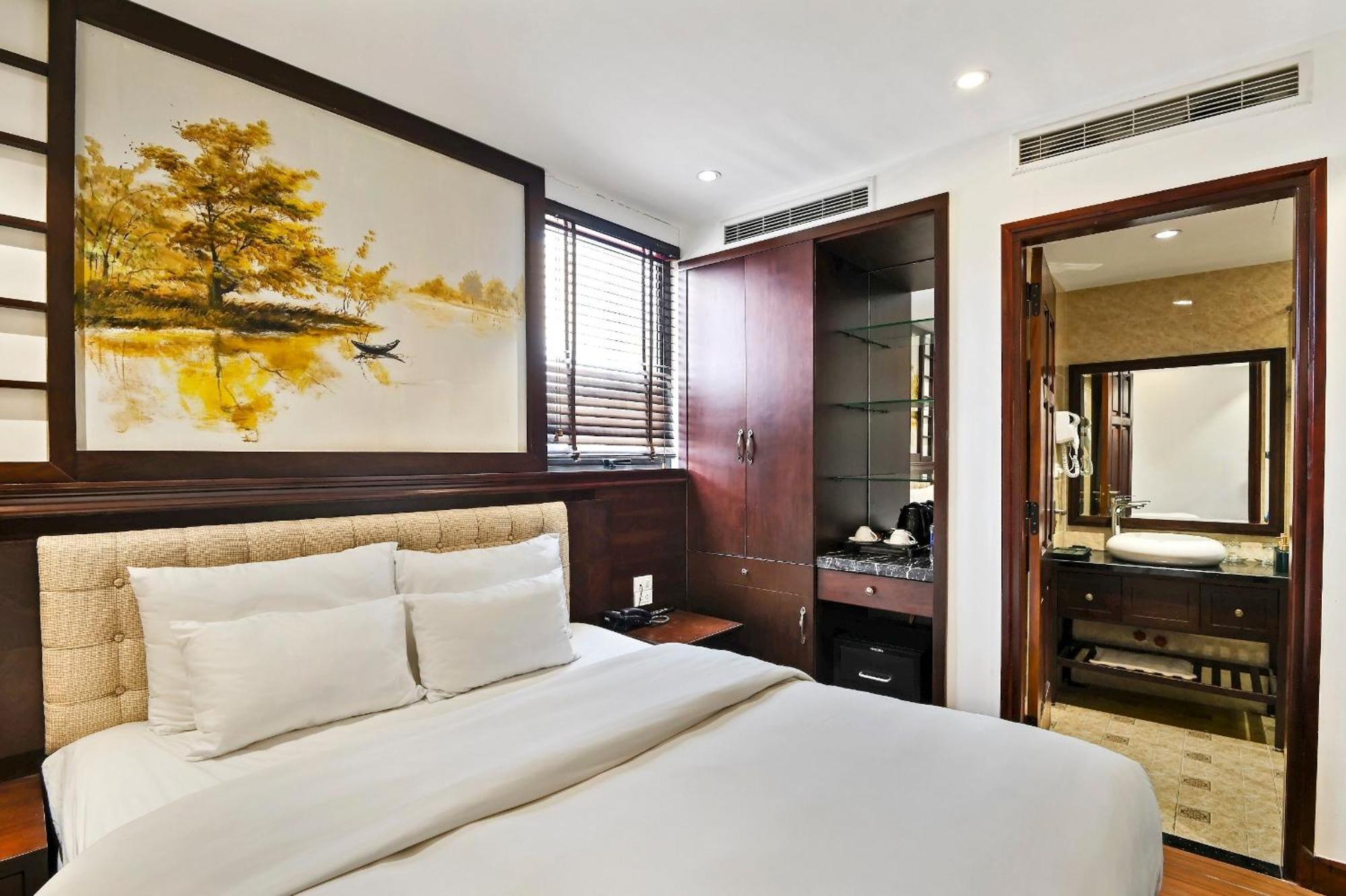 Sunny 22Land Residence Hotel 2 ハノイ市 エクステリア 写真