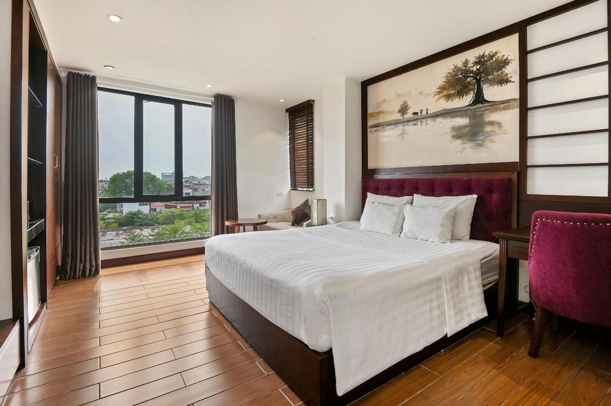 Sunny 22Land Residence Hotel 2 ハノイ市 エクステリア 写真