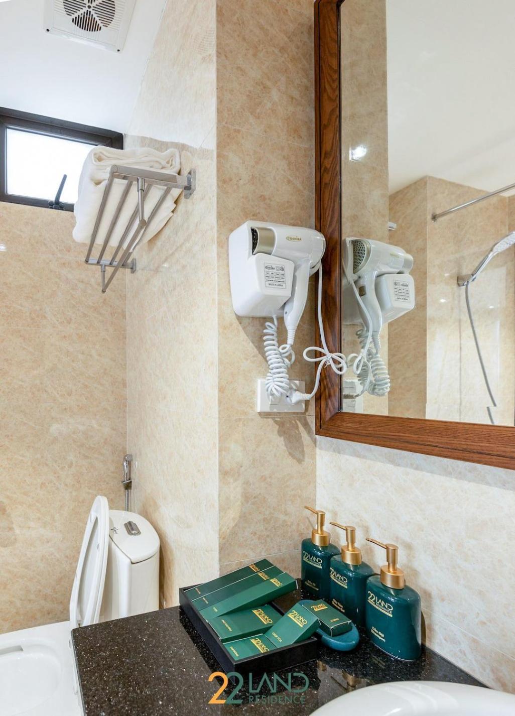 Sunny 22Land Residence Hotel 2 ハノイ市 エクステリア 写真