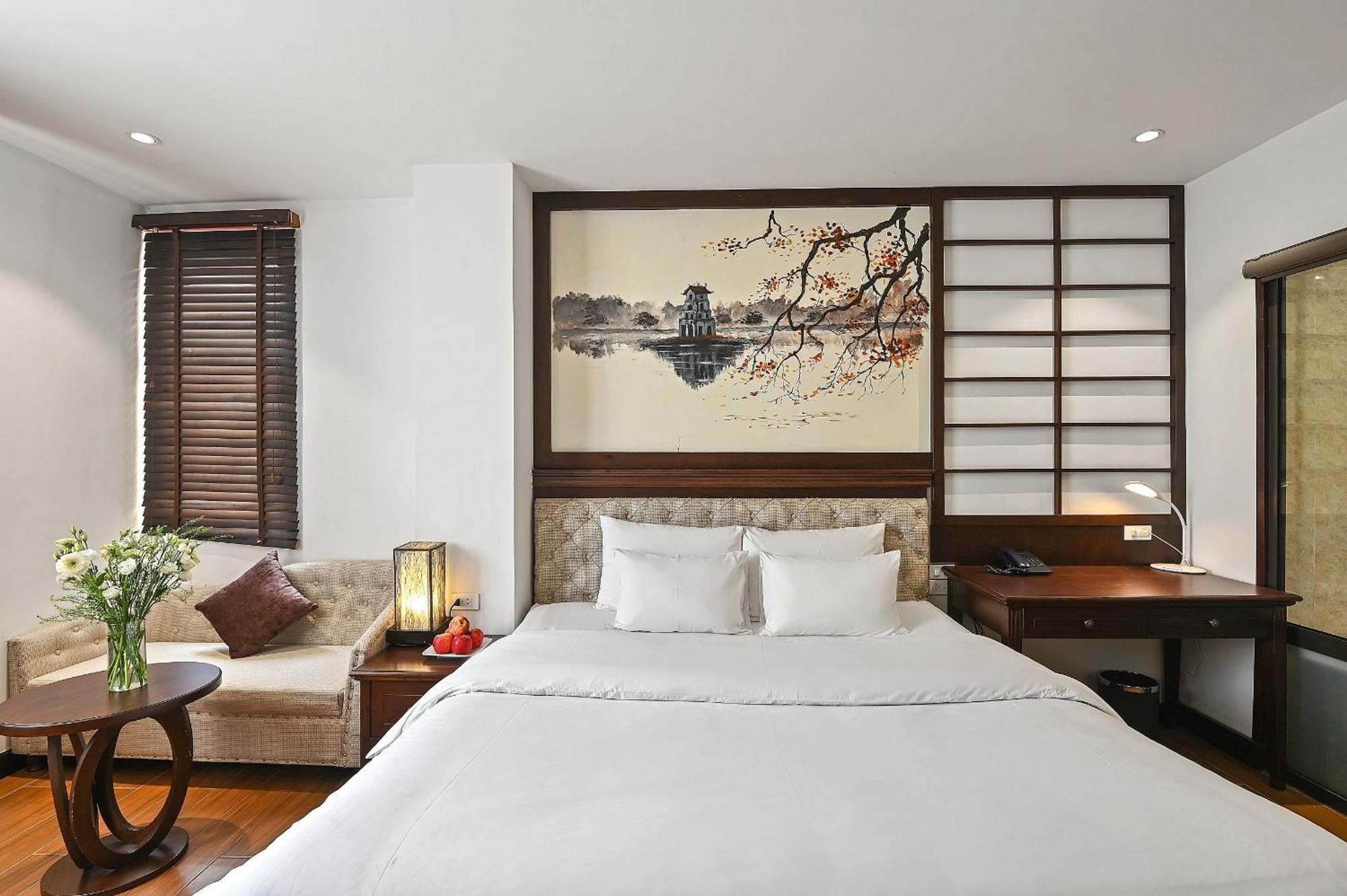 Sunny 22Land Residence Hotel 2 ハノイ市 エクステリア 写真