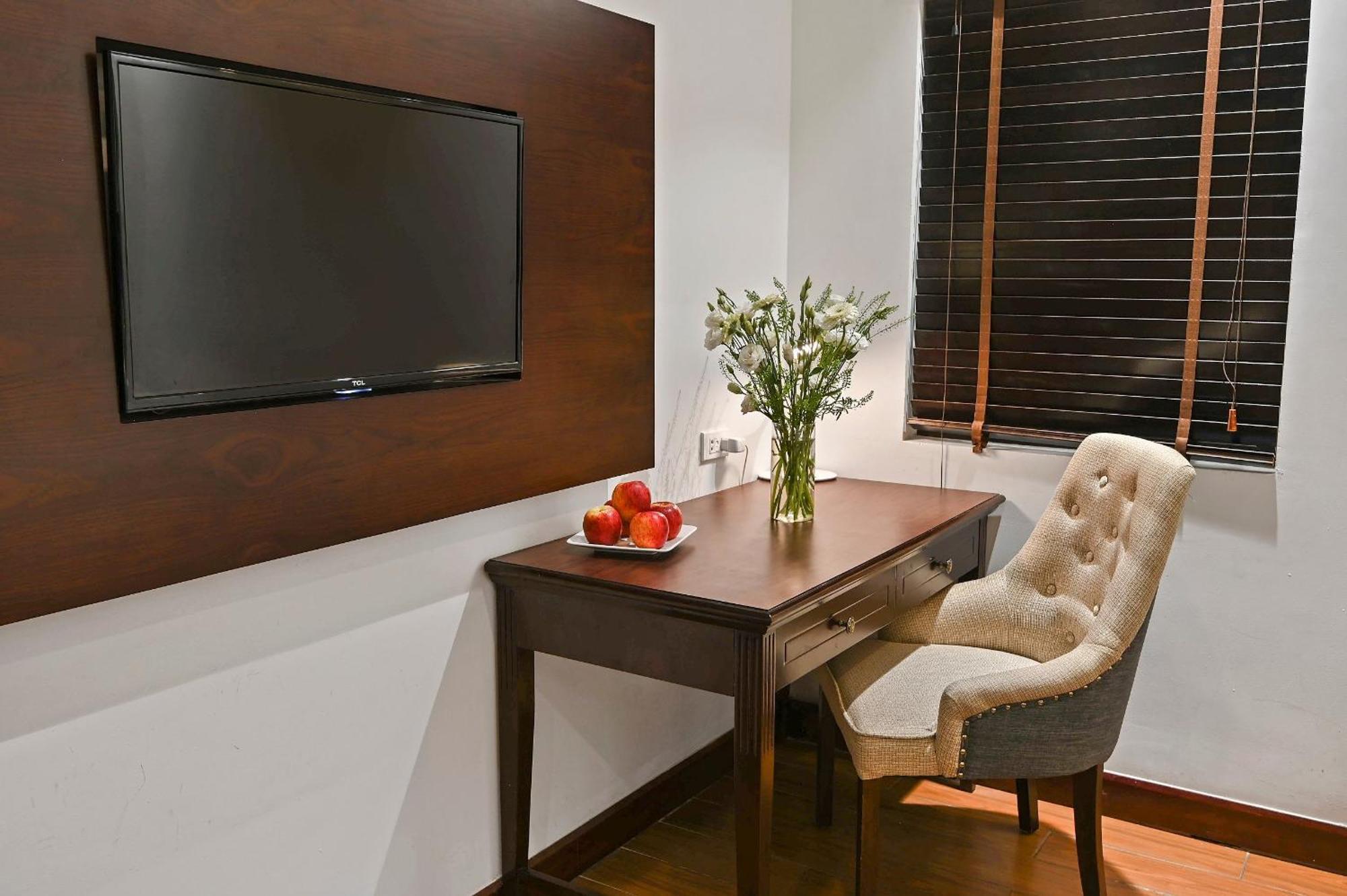 Sunny 22Land Residence Hotel 2 ハノイ市 エクステリア 写真