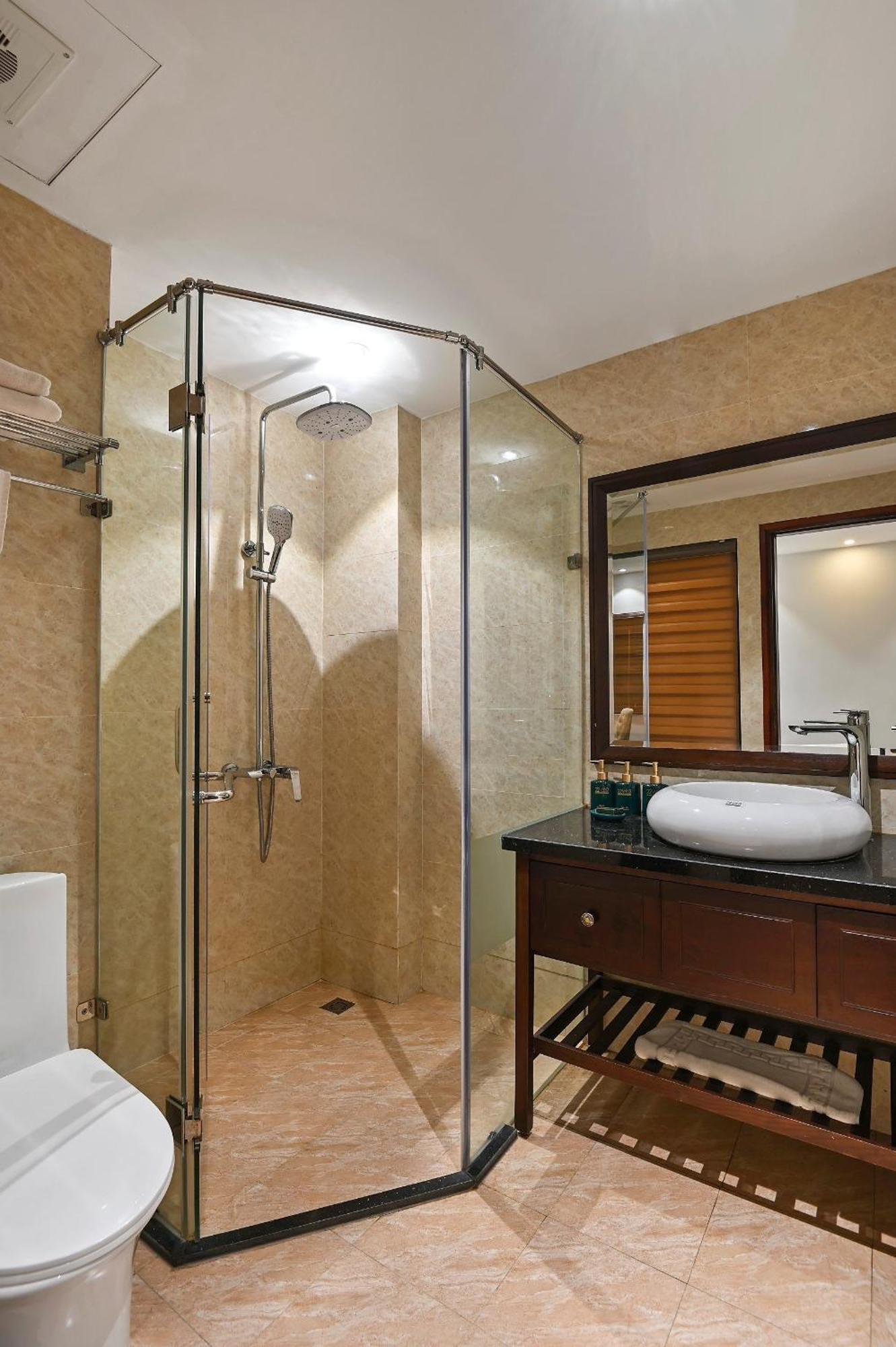 Sunny 22Land Residence Hotel 2 ハノイ市 エクステリア 写真