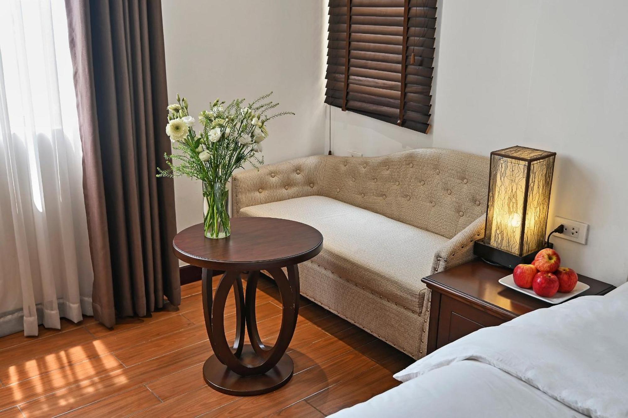 Sunny 22Land Residence Hotel 2 ハノイ市 エクステリア 写真