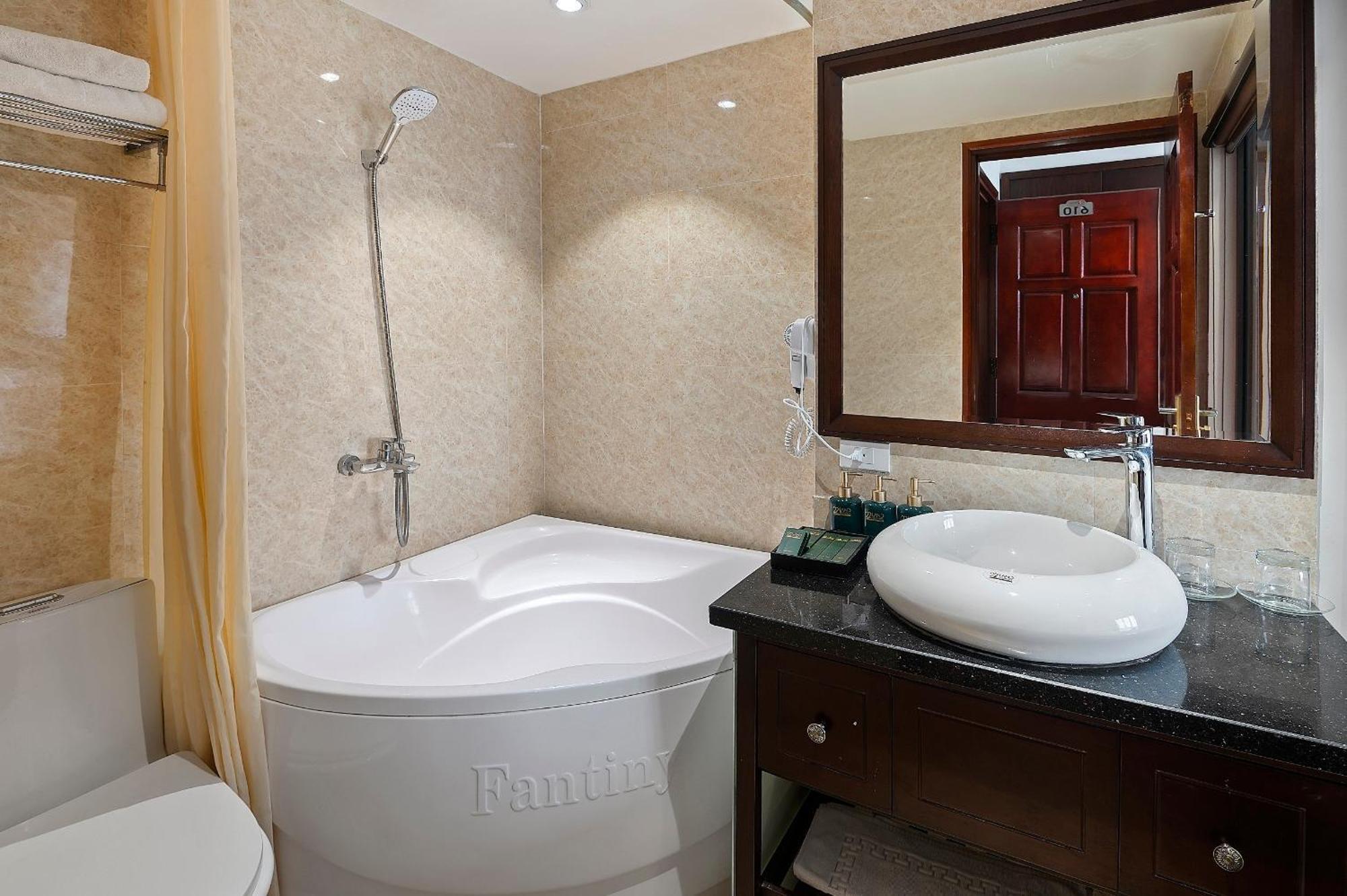 Sunny 22Land Residence Hotel 2 ハノイ市 エクステリア 写真