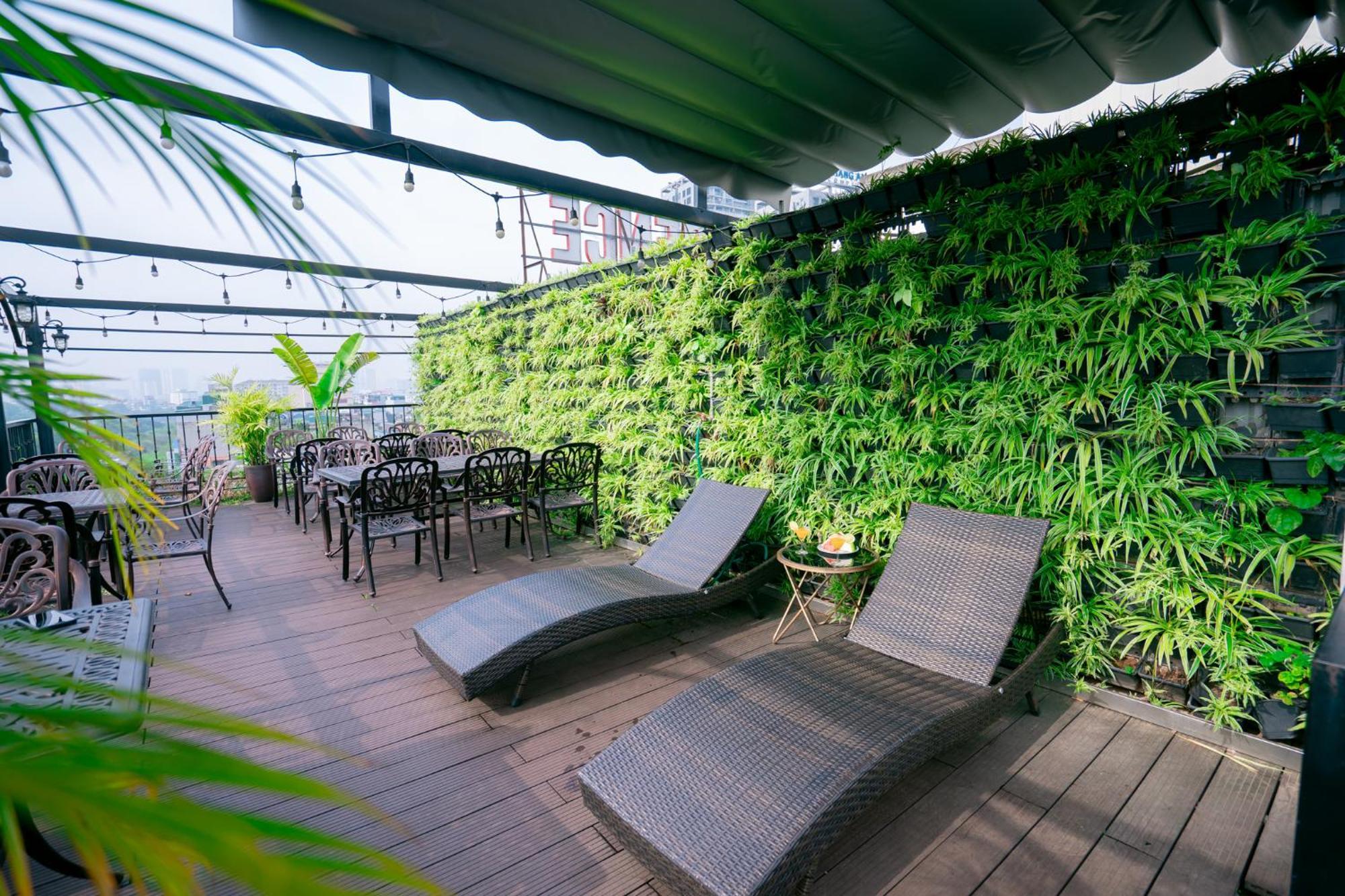 Sunny 22Land Residence Hotel 2 ハノイ市 エクステリア 写真