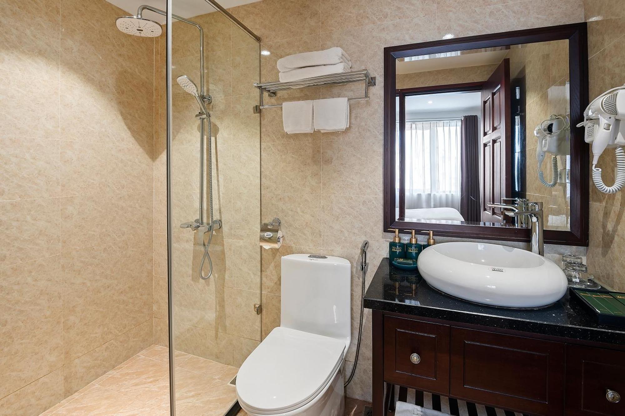 Sunny 22Land Residence Hotel 2 ハノイ市 部屋 写真