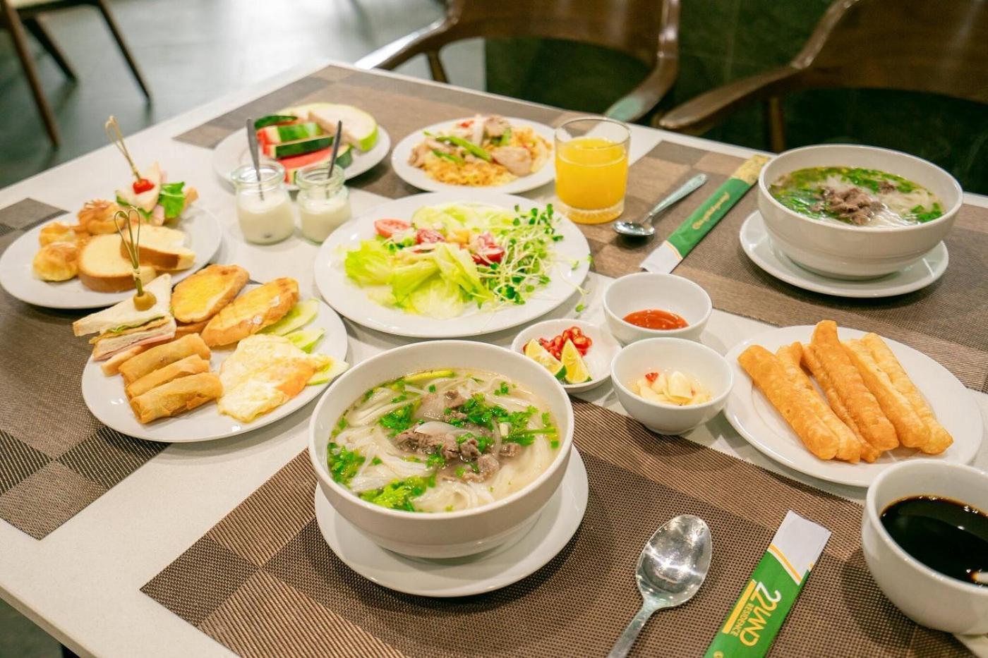 Sunny 22Land Residence Hotel 2 ハノイ市 エクステリア 写真