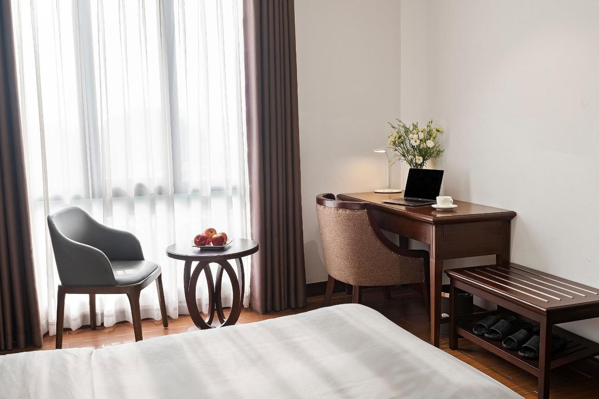 Sunny 22Land Residence Hotel 2 ハノイ市 エクステリア 写真