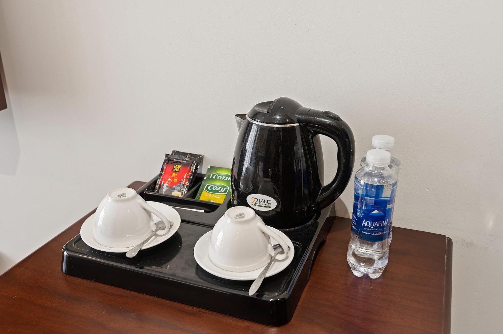Sunny 22Land Residence Hotel 2 ハノイ市 部屋 写真