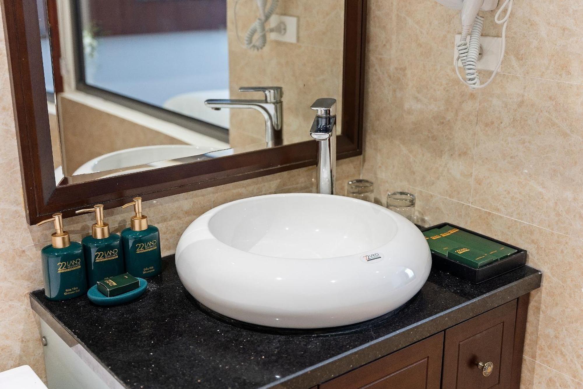 Sunny 22Land Residence Hotel 2 ハノイ市 部屋 写真