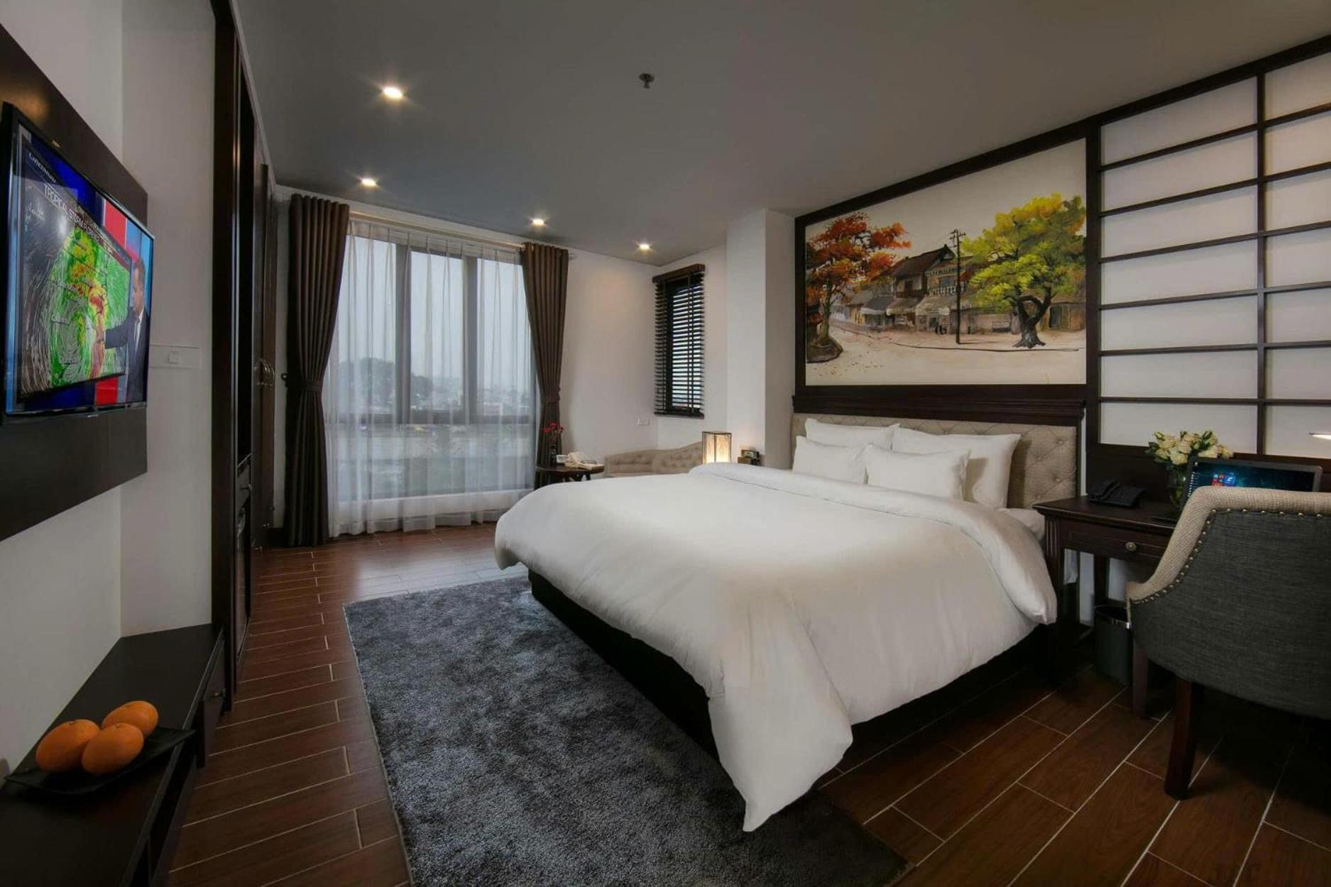 Sunny 22Land Residence Hotel 2 ハノイ市 エクステリア 写真